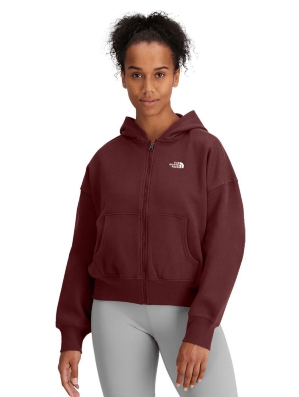 Northface Full Zip Hoodie